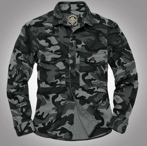 Men's Work Shirt (Single Item)