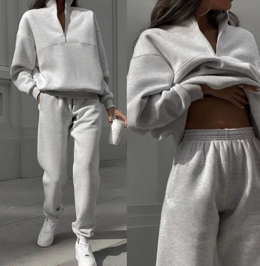 Urban Comfort Lounge Set (One Set)