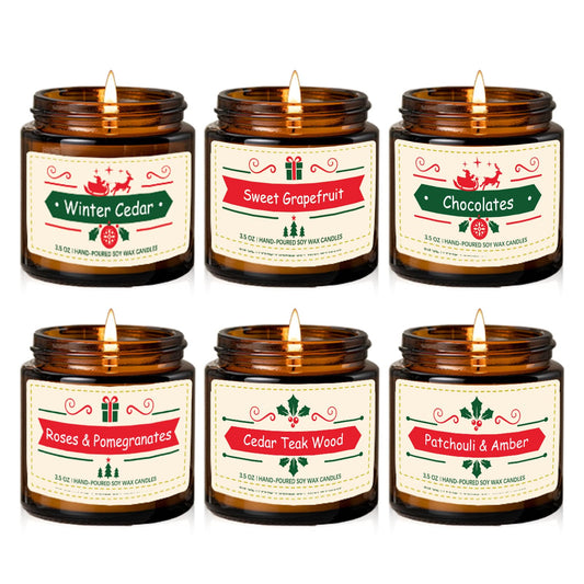 Candles for Home 6 Packs Bath and Body Works Candles