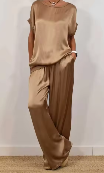 Casual Suit Set (One Set)