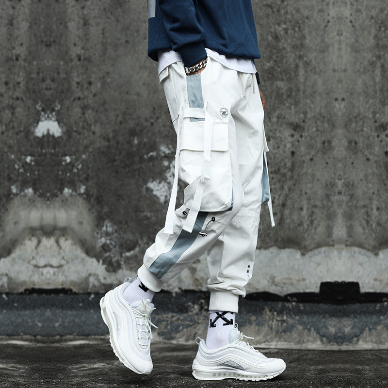 Boys' Contrast Colored Slacks