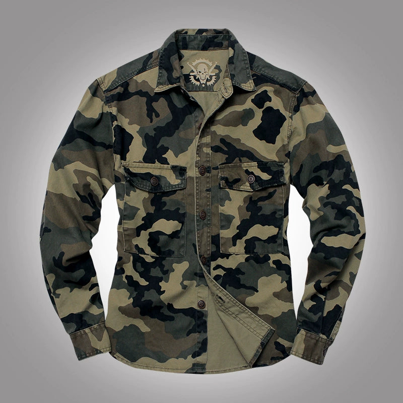 Men's Work Shirt (Single Item)