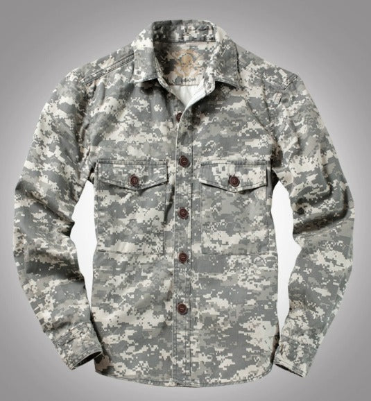 Men's Work Shirt (Single Item)