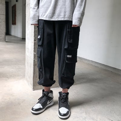 Hip Hop Loose Pants For Boys