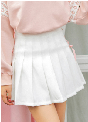 Loose Sweater for Junior High School Girls