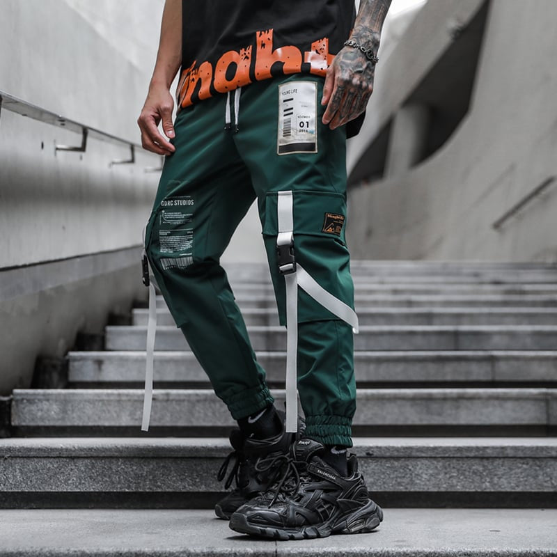 Boys' Casual Trousers