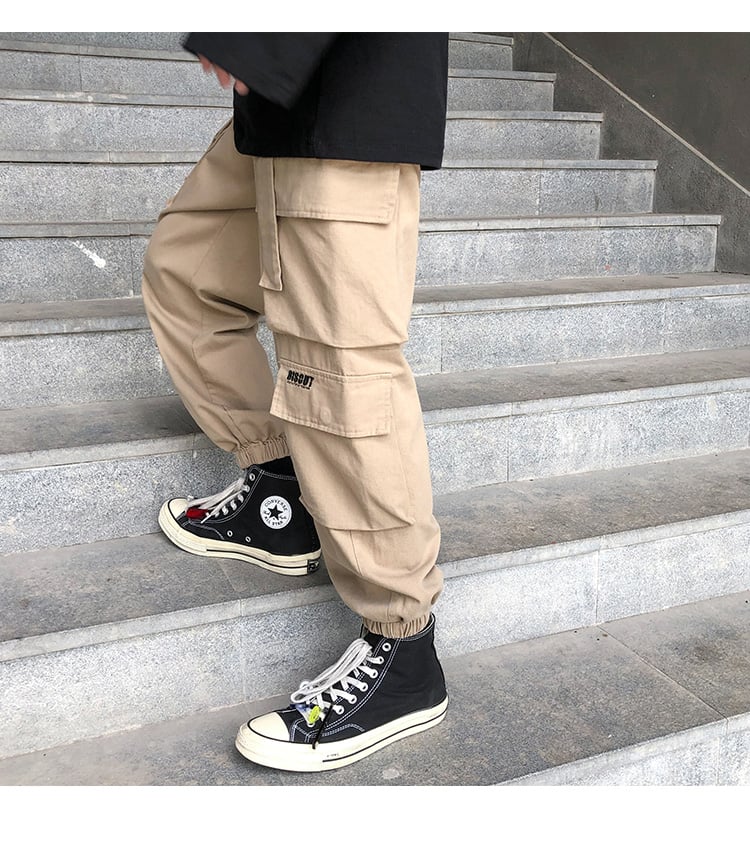 Hip Hop Loose Pants For Boys