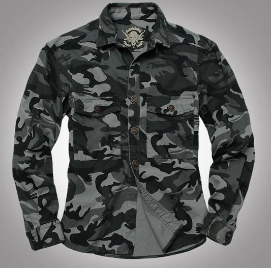 Men's Work Shirt (Single Item)