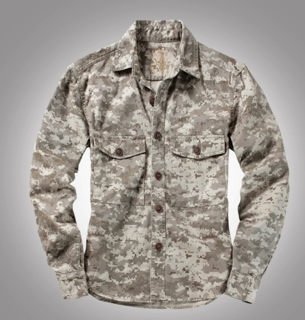 Men's Work Shirt (Single Item)