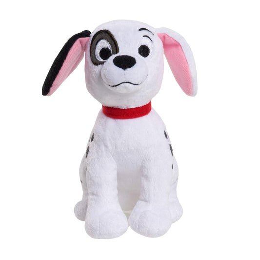 Disney Collectible 8-Inch Beanbag Plush Patch 101 Dalmations Stuffed Animal Dog Kids Toys for Ages 2 Up by Just Play