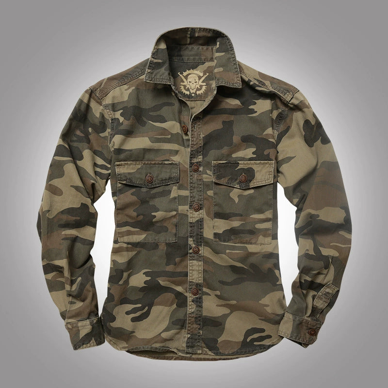 Men's Work Shirt (Single Item)